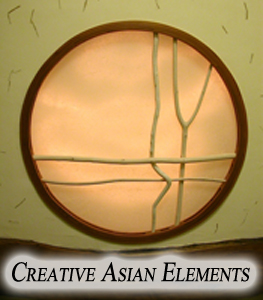 Custom Japanese Elements
